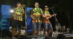 Foto de la galería: Un espectáculo inolvidable se vivió en San Ignacio con las comparsas del Carnaval Provincial