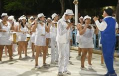 Foto de la galería: Un espectáculo inolvidable se vivió en San Ignacio con las comparsas del Carnaval Provincial