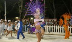 Foto de la galería: Un espectáculo inolvidable se vivió en San Ignacio con las comparsas del Carnaval Provincial