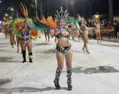 Foto de la galería: Un espectáculo inolvidable se vivió en San Ignacio con las comparsas del Carnaval Provincial