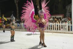 Foto de la galería: Un espectáculo inolvidable se vivió en San Ignacio con las comparsas del Carnaval Provincial