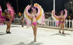Foto de la galería: Un espectáculo inolvidable se vivió en San Ignacio con las comparsas del Carnaval Provincial