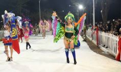 Foto de la galería: Un espectáculo inolvidable se vivió en San Ignacio con las comparsas del Carnaval Provincial