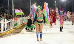 Foto de la galería: Un espectáculo inolvidable se vivió en San Ignacio con las comparsas del Carnaval Provincial