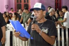 Foto de la galería: Un espectáculo inolvidable se vivió en San Ignacio con las comparsas del Carnaval Provincial