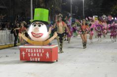 Foto de la galería: Un espectáculo inolvidable se vivió en San Ignacio con las comparsas del Carnaval Provincial