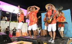 Foto de la galería: Un espectáculo inolvidable se vivió en San Ignacio con las comparsas del Carnaval Provincial