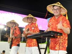Foto de la galería: Un espectáculo inolvidable se vivió en San Ignacio con las comparsas del Carnaval Provincial