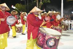 Foto de la galería: Un espectáculo inolvidable se vivió en San Ignacio con las comparsas del Carnaval Provincial
