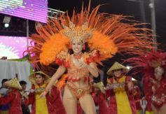 Foto de la galería: Un espectáculo inolvidable se vivió en San Ignacio con las comparsas del Carnaval Provincial