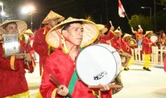 Foto de la galería: Un espectáculo inolvidable se vivió en San Ignacio con las comparsas del Carnaval Provincial