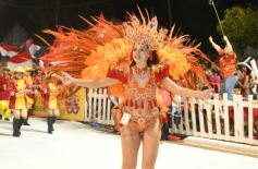 Foto de la galería: Un espectáculo inolvidable se vivió en San Ignacio con las comparsas del Carnaval Provincial