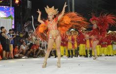 Foto de la galería: Un espectáculo inolvidable se vivió en San Ignacio con las comparsas del Carnaval Provincial