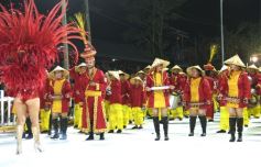 Foto de la galería: Un espectáculo inolvidable se vivió en San Ignacio con las comparsas del Carnaval Provincial