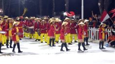 Foto de la galería: Un espectáculo inolvidable se vivió en San Ignacio con las comparsas del Carnaval Provincial