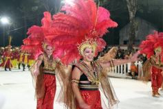 Foto de la galería: Un espectáculo inolvidable se vivió en San Ignacio con las comparsas del Carnaval Provincial