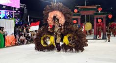 Foto de la galería: Un espectáculo inolvidable se vivió en San Ignacio con las comparsas del Carnaval Provincial