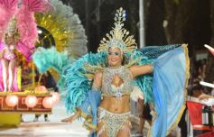 Foto de la galería: Un espectáculo inolvidable se vivió en San Ignacio con las comparsas del Carnaval Provincial