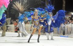 Foto de la galería: Un espectáculo inolvidable se vivió en San Ignacio con las comparsas del Carnaval Provincial