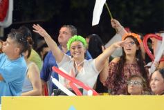 Foto de la galería: Un espectáculo inolvidable se vivió en San Ignacio con las comparsas del Carnaval Provincial