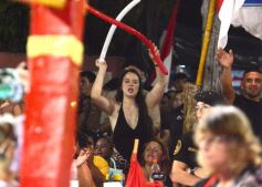 Foto de la galería: Un espectáculo inolvidable se vivió en San Ignacio con las comparsas del Carnaval Provincial