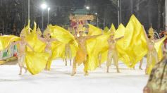 Foto de la galería: Un espectáculo inolvidable se vivió en San Ignacio con las comparsas del Carnaval Provincial