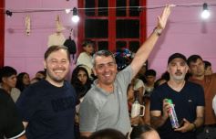 Foto de la galería: Un espectáculo inolvidable se vivió en San Ignacio con las comparsas del Carnaval Provincial