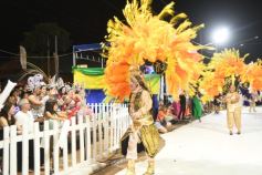 Foto de la galería: Un espectáculo inolvidable se vivió en San Ignacio con las comparsas del Carnaval Provincial