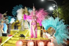 Foto de la galería: Un espectáculo inolvidable se vivió en San Ignacio con las comparsas del Carnaval Provincial