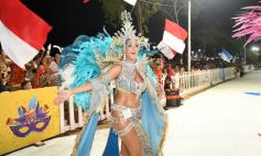 Foto de la galería: Un espectáculo inolvidable se vivió en San Ignacio con las comparsas del Carnaval Provincial