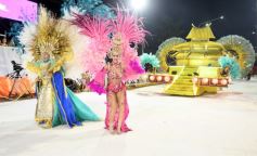 Foto de la galería: Un espectáculo inolvidable se vivió en San Ignacio con las comparsas del Carnaval Provincial