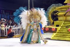 Foto de la galería: Un espectáculo inolvidable se vivió en San Ignacio con las comparsas del Carnaval Provincial
