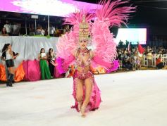 Foto de la galería: Un espectáculo inolvidable se vivió en San Ignacio con las comparsas del Carnaval Provincial