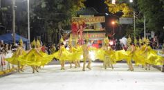Foto de la galería: Un espectáculo inolvidable se vivió en San Ignacio con las comparsas del Carnaval Provincial