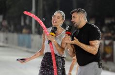 Foto de la galería: Un espectáculo inolvidable se vivió en San Ignacio con las comparsas del Carnaval Provincial