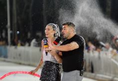 Foto de la galería: Un espectáculo inolvidable se vivió en San Ignacio con las comparsas del Carnaval Provincial