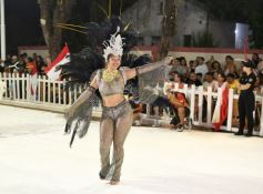 Foto de la galería: Un espectáculo inolvidable se vivió en San Ignacio con las comparsas del Carnaval Provincial