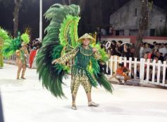 Foto de la galería: Un espectáculo inolvidable se vivió en San Ignacio con las comparsas del Carnaval Provincial