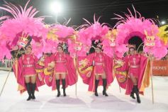 Foto de la galería: Un espectáculo inolvidable se vivió en San Ignacio con las comparsas del Carnaval Provincial
