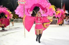 Foto de la galería: Un espectáculo inolvidable se vivió en San Ignacio con las comparsas del Carnaval Provincial