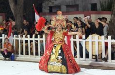 Foto de la galería: Un espectáculo inolvidable se vivió en San Ignacio con las comparsas del Carnaval Provincial