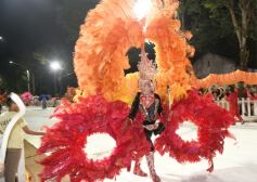 Foto de la galería: Un espectáculo inolvidable se vivió en San Ignacio con las comparsas del Carnaval Provincial
