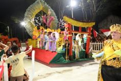 Foto de la galería: Un espectáculo inolvidable se vivió en San Ignacio con las comparsas del Carnaval Provincial