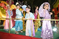 Foto de la galería: Un espectáculo inolvidable se vivió en San Ignacio con las comparsas del Carnaval Provincial