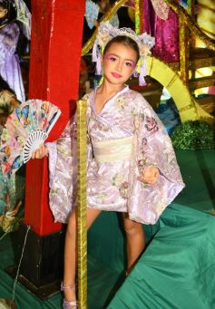 Foto de la galería: Un espectáculo inolvidable se vivió en San Ignacio con las comparsas del Carnaval Provincial