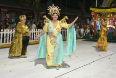 Foto de la galería: Un espectáculo inolvidable se vivió en San Ignacio con las comparsas del Carnaval Provincial