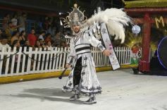 Foto de la galería: Un espectáculo inolvidable se vivió en San Ignacio con las comparsas del Carnaval Provincial