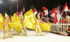 Foto de la galería: Un espectáculo inolvidable se vivió en San Ignacio con las comparsas del Carnaval Provincial