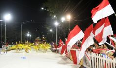 Foto de la galería: Un espectáculo inolvidable se vivió en San Ignacio con las comparsas del Carnaval Provincial