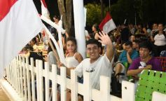 Foto de la galería: Un espectáculo inolvidable se vivió en San Ignacio con las comparsas del Carnaval Provincial